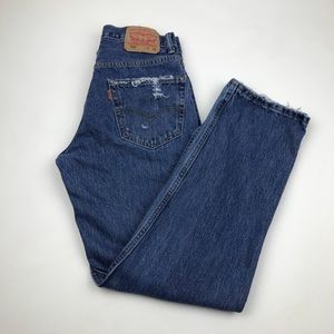 vintage levi’s 31x32